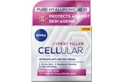Ansigtspleje - Nivea Cellular Expert Filler Intensive Anti-Age Day Cream SPF30 – 50 ml - 4006000195964