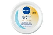 Kropspleje - Nivea Soft Daily UV SPF15 100ml - 4006000155098-error