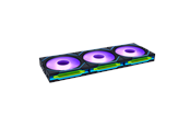 Kabinet Køler - Lian Li UNI FAN SL INF Wireless Reverse 3 pack Black - 120mm - Kabinet køler - 120mm - Sort - 33 dBA - G99.12RSLIN1W3B.00
