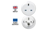Mobil - Adaptere & Opladere - Go Travel Adaptor - 5016326005242