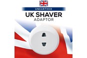 Mobil - Adaptere & Opladere - Go Travel UK Shaver Adapter - 5016326005389