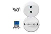 Fritid & Rejser - Go Travel EU Shaver + - 5016326605398