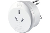 Mobil - Adaptere & Opladere - Go Travel AUS/CHINA-SA Adapter - 5016326605633
