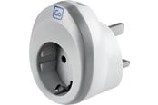Mobil - Adaptere & Opladere - Go Travel USB-C Adapter + (25 W) - 5016326102293