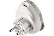 Mobil - Adaptere & Opladere - Go Travel Adaptor - 5016326102354