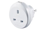 Mobil - Adaptere & Opladere - Go Travel USB-A Adapter til UK - 5016326102774