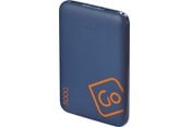 Powerbank - Go Travel Power bank - 5000 mAh - 5016326009677