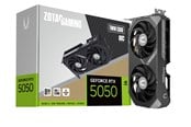 Grafikkort - ZOTAC GeForce RTX 5050 Twin Edge OC - 8GB GDDR6 RAM - Grafikkort - ZT-B50500H-10M