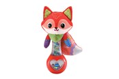 Babylegetøj - VTech - Animal Friends Rattle - Fox - 80-536123
