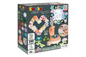 Kreativitet & Hobbyartikler - Smoby - Crea Flower Making Decoration Kit 200pcs. - 7600350410