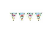 Legetøj - Folat BV - Flamingo bunting 10mtr. - 65347