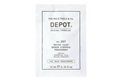 Hårpleje - Depot nr. 207 Kaolin Hovedbundsbehandlingscrememaske 10 ml. - 8032274087083