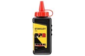 Måleværktøj - Stanley Chalk Line - Red - 1-47-404