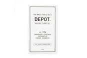 Hårpleje - Depot No.106 Pro-Vitamin B5 Hair Shampoo Anti-Dandruff 10 ml - 8032274086925