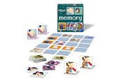 Puslespil - Ravensburger Super Charlie memory® - Vendespil - 10624924