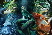 Puslespil - Ravensburger Whispers of the Forest 7000p - 12001423