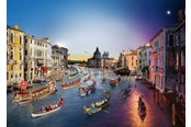 Puslespil - Ravensburger Venice Day to Night 1000p - 12001433