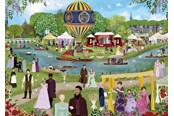 Puslespil - Ravensburger Seeing and Being Seen 1000p - 12001497