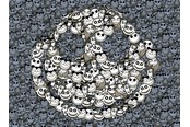 Puslespil - Ravensburger Nightmare Before Christmas 500p - 12001501