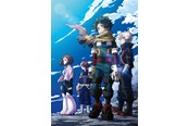 Puslespil - Ravensburger My Hero Academia 300p - 12001505