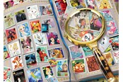 Puslespil - Ravensburger Disney Stamp Album 1000p - 12001555