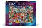 Puslespil - Ravensburger Christmas No:29 1000p - 12001583