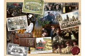 Puslespil - Ravensburger Harry Potter & Friends 300p - 12004140