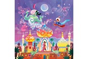 Puslespil - Ravensburger Aladdin and the Wonderful Lamp 64p - 12004207
