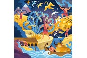 Puslespil - Ravensburger The Twelve Labors of Hercules 64p - 12004209