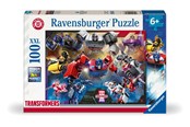 Puslespil - Ravensburger Transformers 100p - 12004232