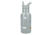 Skoletilbehør - Kidzroom Drikkedunk Sweet Sips Dinosaur 350 ml - 030-01059