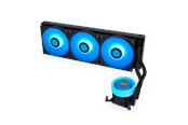 CPU Køler - Lian Li GA ll Lite 360R - CPU Vandkøling - Max 30 dBA - G89.GA2L36RB.00