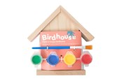 Trælegetøj - BS Toys Make your own Wooden Birdhouse Construction Set - GA039