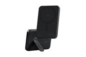 Powerbank - empower by PanzerGlass empower Bank w. Spin Stand | 5000mAh | Space Black - 5000 mAh - EM23165