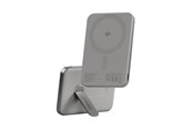 Powerbank - empower by PanzerGlass empower Bank w. Spin Stand | 5000mAh | Titanium - 5000 mAh - EM34876