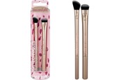 Makeup - Real Techniques Set Duo Animalista Duo Powder Brush - 079625041491