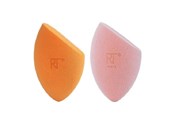 Makeup - Real Techniques Set Duo Miracle Powder Makeup Sponge 2 pcs - 079625019933
