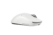 Mus - Logitech G PRO X SUPERLIGHT 2c (Compact) - Gaming Mus - Optisk - 5 knapper - Hvid - 910-007539