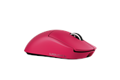 Mus - Logitech G PRO X SUPERLIGHT 2c (Compact) - Gaming Mus - Optisk - 5 knapper - Magenta - 910-007546