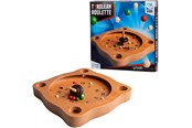 Trælegetøj - Clown Games Tyrolean Roulette Wooden Board Game - 2007610