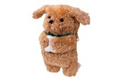 Kameratasker - Laut MAGMOJI Ginger Dog - L_MW_DOG_BR