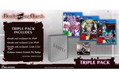Spil - Death end re;Quest (Triple Pack) - Sony PlayStation 4 - RPG - 5061077020839