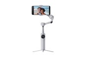 Stativ - Insta360 Flow 2 AI Tracker Bundle Stone Gray - CINSABQA-AI