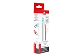 Spil tilbehør - Trade Invaders Switch 2 Charging Cable- Type C to Type C (3m) - Wired Charging cable for wireless game controller - SW2C001