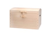 Børneværelse - Playwood Wooden storage chest XL - sl 082