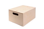 Børneværelse - Playwood Wooden storage chest - Sl 084