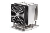 CPU Køler - SilverStone SST-XE04-SP5B - AMD SP5 - CPU Luftkøler - SST-XE04-SP5B