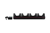 Strømforsyning - Honeywell Booted Charge Base - handheld charging stand + power adapter Strømforsyning - ATX - 80 Plus - CT40-CB-UVB-2