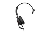 Hovedtelefoner/headset - Jabra Evolve2 40 SE UC Mono - 24189-889-799