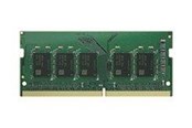 RAM - Synology - DDR4 - module - 4 GB - SO-DIMM 260-pin - unbuffered - D4NS01-4G